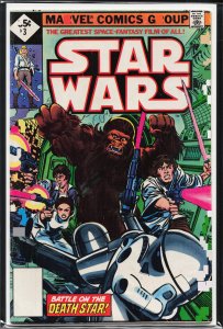 Star Wars #3 (1977) Star Wars