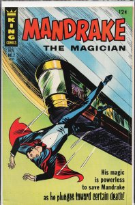 Mandrake the Magician #2 (1966) Mandrake the Magician