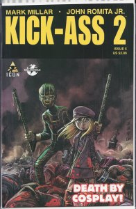 Kick-Ass 2 #5 (2012) Kick-Ass