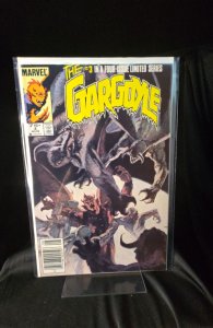 Gargoyle #3 (1985) Gargoyle 