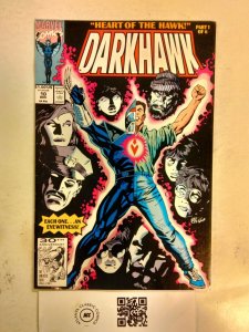 Darkhawk #10 VF- Marvel Comics comic book 5 JW40