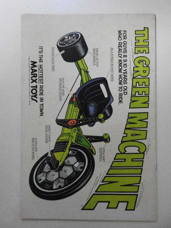 The Joker #9 (1976) vs Catwoman! Sharp VF- Condition!