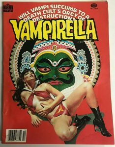 VAMPIRELLA#82 FN/VF 1979 WARREN BRONZE AGE MAGAZINE