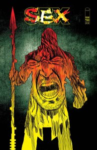 Sex (2013) #30 VF/NM Image Comics
