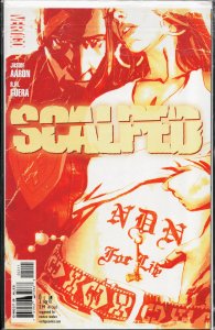 Scalped #2 (2007) Scalped