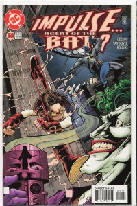 Impulse #50 (1999) Impulse [Key Issue]