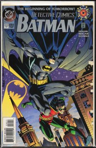 Detective Comics #0 (1994) Batman