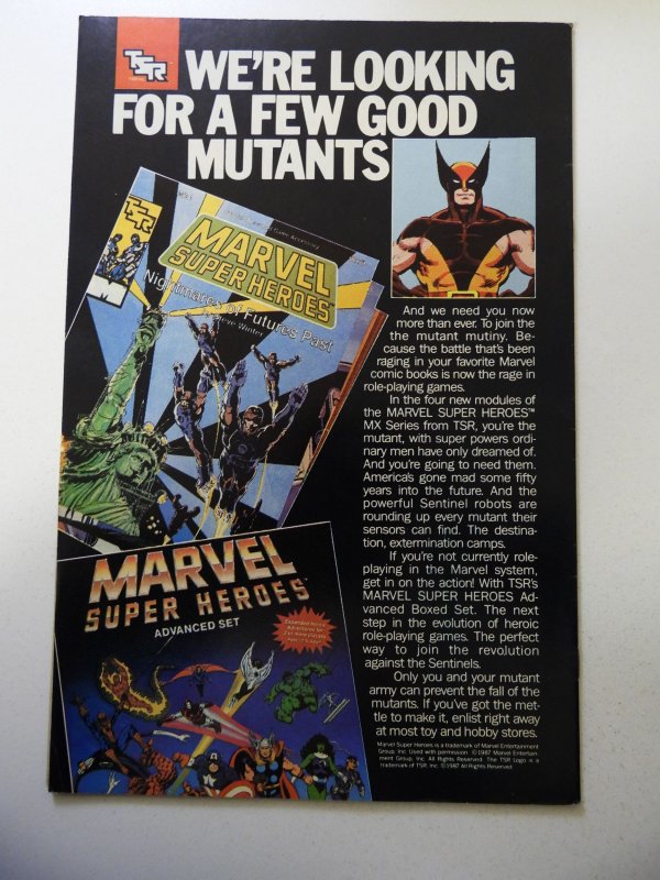 Silver Surfer #9 FN+ Condition