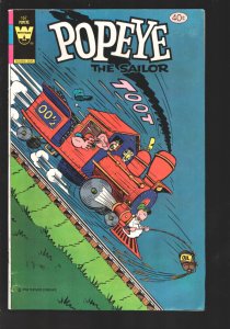 Popeye #157  1980 - Whitman  -VG/FN - Comic Book