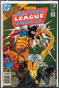 Justice League of America #152 (1978) Justice League of America