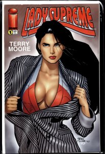 Lady Supreme #1 (1996) Lady Supreme