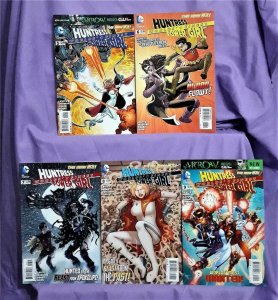 DC New 52 Huntress WORLDS FINEST #1 - 32 Power Girl George Perez (DC, 2012)! 761941310008