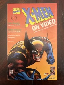 The Uncanny X-Men #299 (1993) - NM