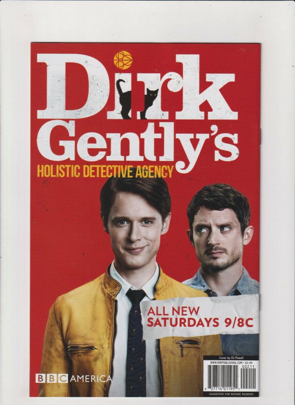 Yakuza Demon Killers #2 NM- 9.2 IDW Comics 2016 Horror