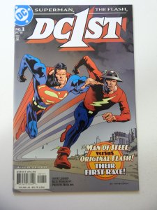 DC First: Flash/Superman (2002) NM- Condition