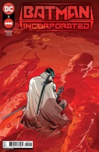 Batman Incorporated #2 Cvr A John Timms DC Comics Comic Book