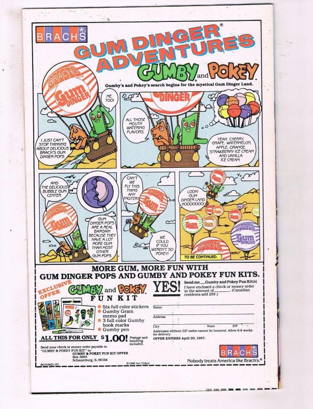 The New Mutants #48 VF Marvel Comics Comic Book X-Men DE15