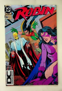 Robin #6 (May 1994, DC) - Good