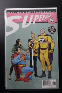 All Star Superman #9 (2007)