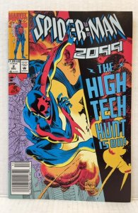 Spider-Man 2099 #2 (1992)