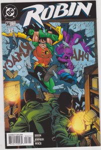 Robin #56