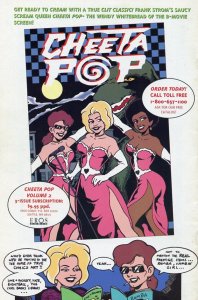 Eros Comix Sheedeva #4 (1995)Adult Comic Book Grade FN+ 6.5