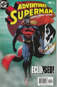 Adventures of Superman #639 (2005)