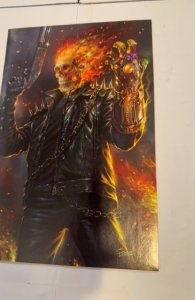 Ghost Rider #1 Parrillo Virgin Cover (2022)