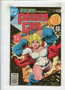 SHOWCASE PRSENTS #97 (8.5) NEWSSTAND!! 1978