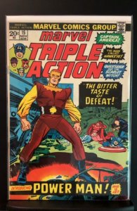 Marvel Triple Action #15 (1973)