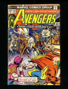 Avengers #142