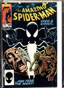 The Amazing Spider-Man #255 (1984) Spider-Man [Key Issue]