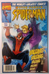 Spider-Man #86 (9.0, 1997) NEWSSTAND