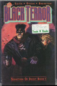 Black Terror #1 (1989)
