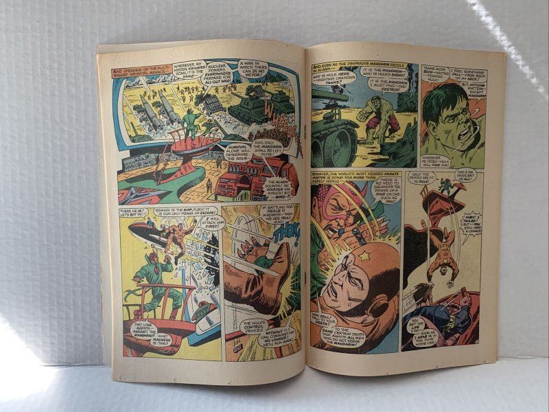 Incredible Hulk #108 