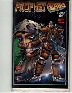 Prophet/Cable #1 (1997) Cable