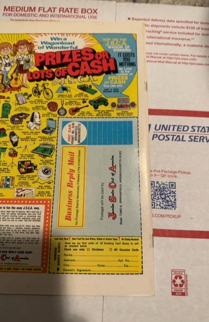 The Amazing Spider-Man #125 (1973)2nd Manwolf