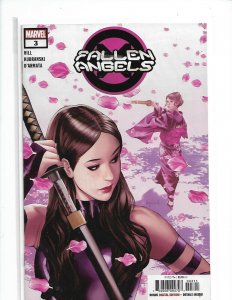 Fallen Angels #3 (2019) NM Marvel Comics 1st Print  NW04