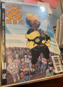 New X-Men #119 (2001) X-Men 