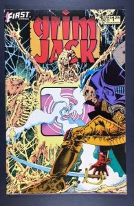 Grimjack #23 (1986)