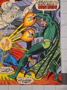 Strange Tales #187 (Marvel Comics September 1976)