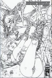 Jungle Fantasy Annual 2019 SOLD OUT Century Airborne Variant Lim to ONLY 100  NM