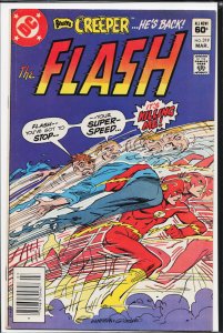 The Flash #319 (1983) The Flash