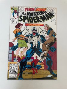 Amazing Spider-Man # 374 NM Marvel Comic Book Venom Carnage 17 RC48