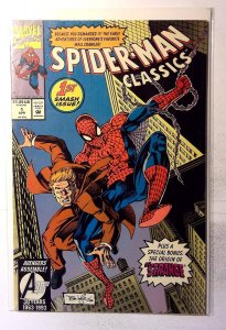 Spider-Man Classics #1 (1993) Marvel Comics 1st Print Comic Book