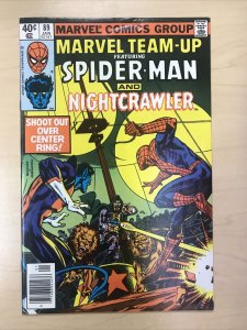 Marvel Team-Up 89