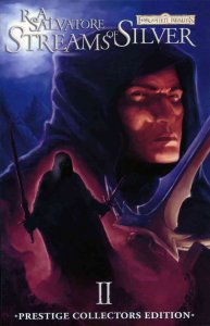 Forgotten Realms: Streams of Silver #2B VF/NM ; Devil's Due | 11.98