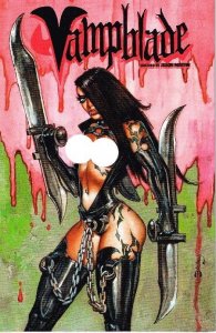 Vampblade #1 AOD Collectibles Variant Cover (2016)