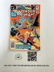 Wonder Woman # 290 FN DC Comic Book Superman Batman Flash Aquaman Joker 7 J888