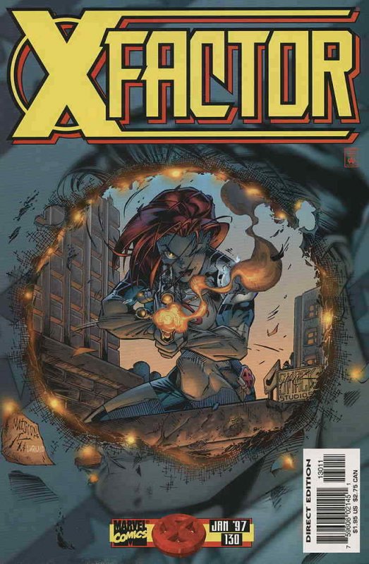 X-Factor #130 VF/NM; Marvel | we combine shipping